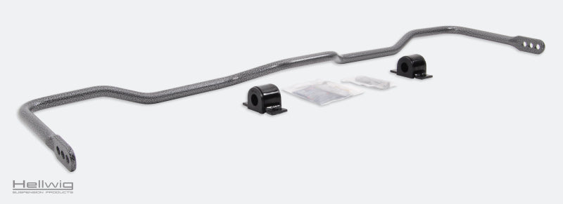 Hellwig 20-21 Jeep Gladiator Solid Heat Treated Chromoly 7/8in Rear Sway Bar Hellwig Sway Bars AXOPROS