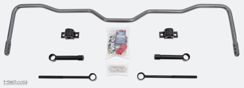 Hellwig 20-21 Jeep Gladiator (w/ 3-5in Lift) Solid Heat Treated Chromoly 7/8in Rear Sway Bar Hellwig Sway Bars AXOPROS
