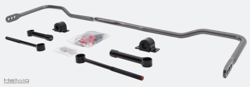 Hellwig 20-21 Jeep Gladiator (w/ 3-5in Lift) Solid Heat Treated Chromoly 7/8in Rear Sway Bar Hellwig Sway Bars AXOPROS