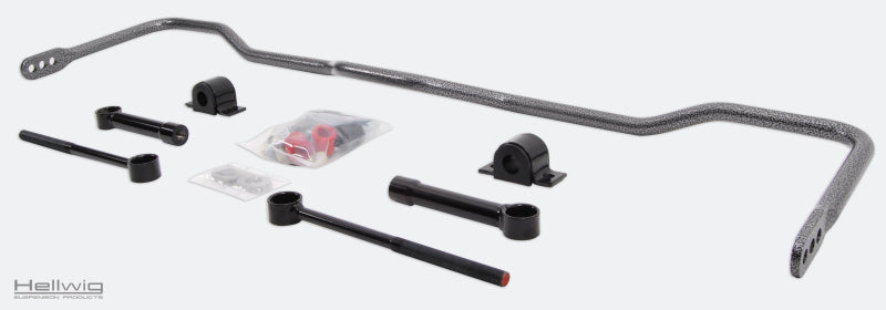 Hellwig 20-21 Jeep Gladiator (w/ 3-5in Lift) Solid Heat Treated Chromoly 7/8in Rear Sway Bar Hellwig Sway Bars AXOPROS