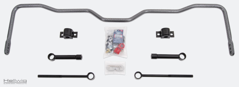 Hellwig 20-21 Jeep Gladiator (w/ 3-5in Lift) Solid Heat Treated Chromoly 7/8in Rear Sway Bar Hellwig Sway Bars AXOPROS