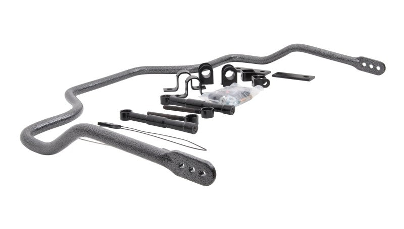 Hellwig 20-22 Chevrolet Silverado 2500/3500 HD 2/4WD Solid Chromoly 1-1/4in Rear Sway Bar Hellwig Sway Bars AXOPROS