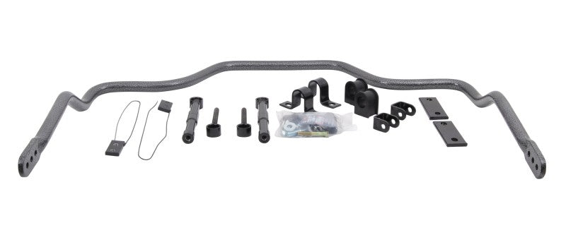 Hellwig 20-22 Chevrolet Silverado 2500/3500 HD 2/4WD Solid Chromoly 1-1/4in Rear Sway Bar Hellwig Sway Bars AXOPROS