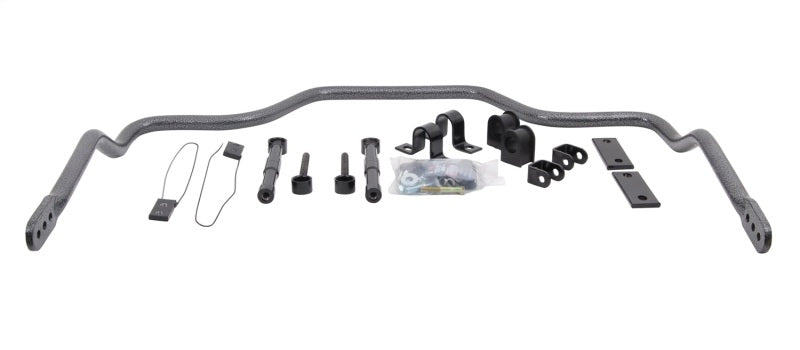 Hellwig 20-22 Chevrolet Silverado 2500/3500 HD 2/4WD Solid Chromoly 1-1/4in Rear Sway Bar Hellwig Sway Bars AXOPROS