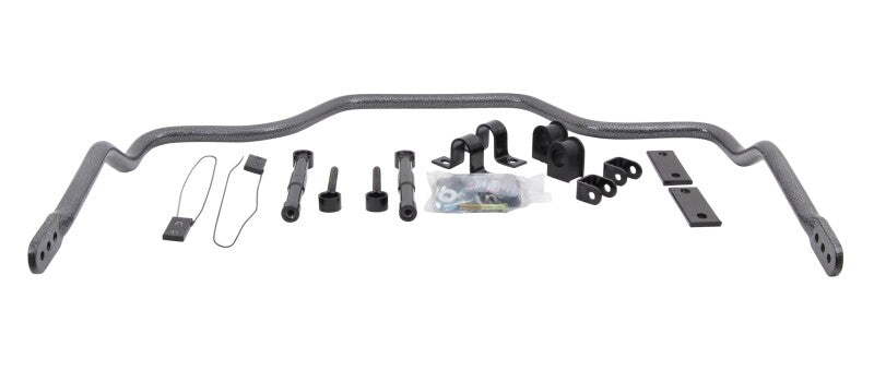Hellwig 20-22 Chevrolet Silverado 2500/3500 HD 2/4WD Solid Chromoly 1-1/4in Rear Sway Bar Hellwig Sway Bars AXOPROS