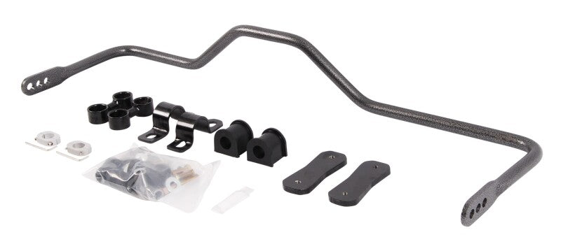 Hellwig 2022+ Ford Bronco Solid Chromoly 3/4in Rear Sway Bar Hellwig Sway Bars AXOPROS