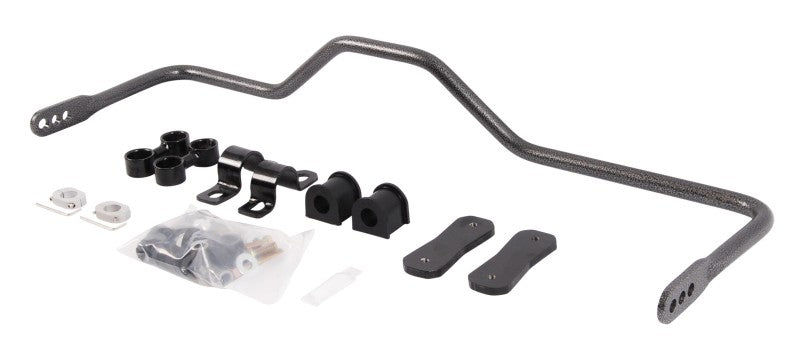 Hellwig 2022+ Ford Bronco Solid Chromoly 3/4in Rear Sway Bar Hellwig Sway Bars AXOPROS