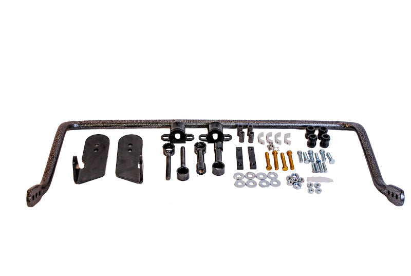 Hellwig 66-77 Ford Bronco w/ 3-4in Lift Solid Heat Treated Chromoly 1-1/8in Front Sway Bar Hellwig Sway Bars AXOPROS