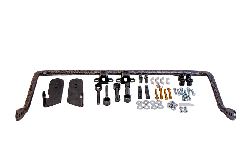 Hellwig 66-77 Ford Bronco w/ 3-4in Lift Solid Heat Treated Chromoly 1-1/8in Front Sway Bar Hellwig Sway Bars AXOPROS