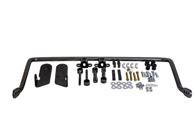 Hellwig 66-77 Ford Bronco w/ 3-4in Lift Solid Heat Treated Chromoly 1-1/8in Front Sway Bar Hellwig Sway Bars AXOPROS