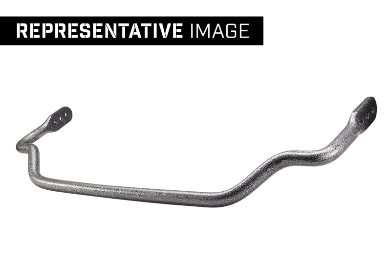 Hellwig 83-96 Chevrolet G30 Commercial Chassis Solid Heat Treated Chromoly 1-1/4in Rear Sway Bar Hellwig Sway Bars AXOPROS