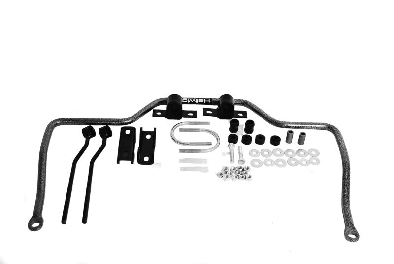 Hellwig 84-89 Ford Bronco II Solid Heat Treated Chromoly 7/8in Rear Sway Bar Hellwig Sway Bars AXOPROS