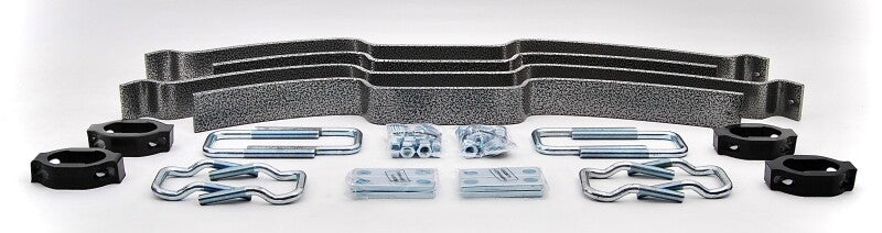 Hellwig 88-98 GMC C1500 Pro Series Helper Spring - Up To 2500lb Level Load Capacity Hellwig Leaf Springs & Accessories AXOPROS