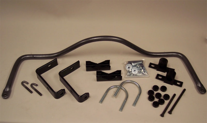 Hellwig 88-99 Chevrolet Silverado 1500 Solid Heat Treated Chromoly 1-1/8in Rear Sway Bar Hellwig Sway Bars AXOPROS
