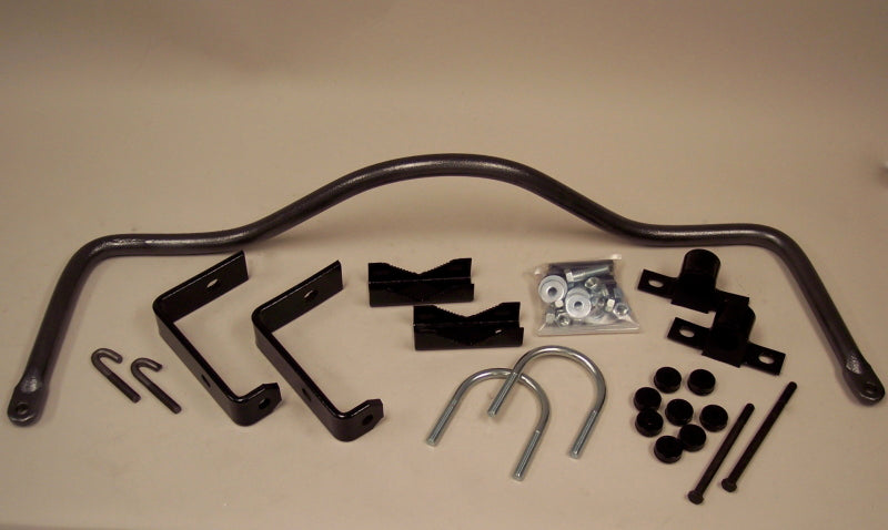 Hellwig 88-99 Chevrolet Silverado 1500 Solid Heat Treated Chromoly 1-1/8in Rear Sway Bar Hellwig Sway Bars AXOPROS
