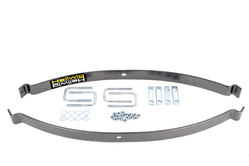 Hellwig 90-11 Ford Ranger 2/4WD EZ Level 990 Helper Spring - Up To 2000lbs Hellwig Leaf Springs & Accessories AXOPROS