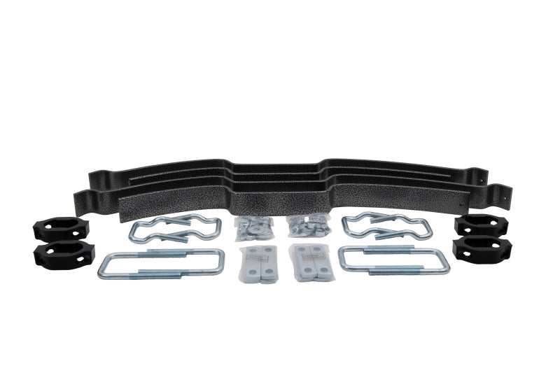 Hellwig 94-02 Dodge Ram 1500 Pro Series Helper Spring - Up To 2500lb Level Load Capacity Hellwig Leaf Springs & Accessories AXOPROS