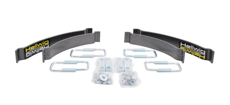 Hellwig 96-00 Ford Ranger EZ Level 1000 Helper Spring - Up To 1000lbs Hellwig Leaf Springs & Accessories AXOPROS