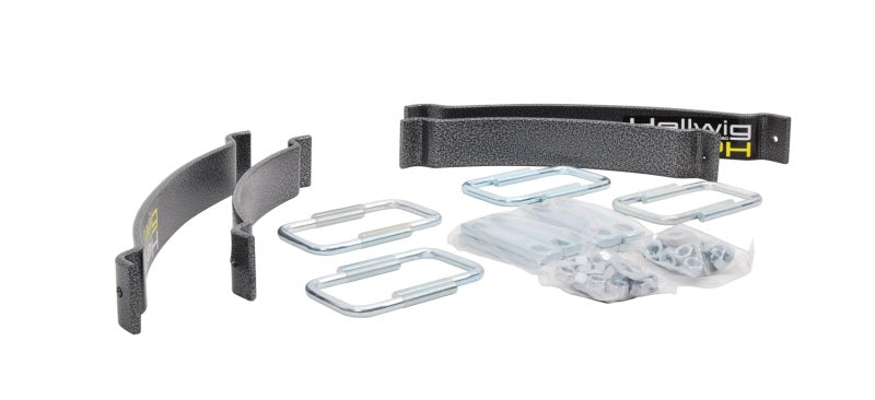 Hellwig 96-00 Ford Ranger EZ Level 1000 Helper Spring - Up To 1000lbs Hellwig Leaf Springs & Accessories AXOPROS
