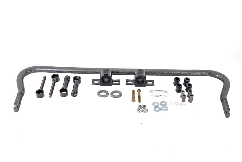 Hellwig 97-06 Jeep Wrangler TJ Solid Heat Treated Chromoly 1-1/4in Front Sway Bar Hellwig Sway Bars AXOPROS