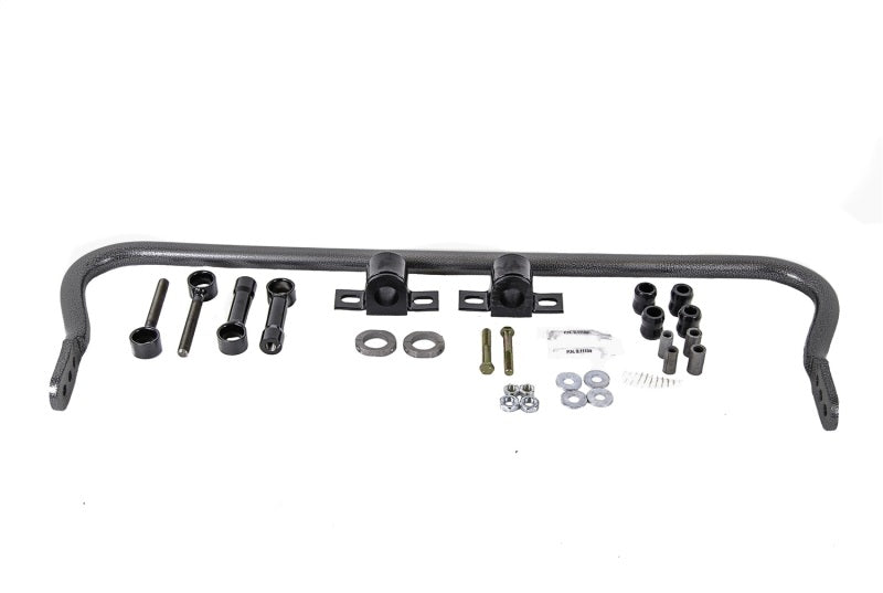 Hellwig 97-06 Jeep Wrangler TJ Solid Heat Treated Chromoly 1-1/4in Front Sway Bar Hellwig Sway Bars AXOPROS