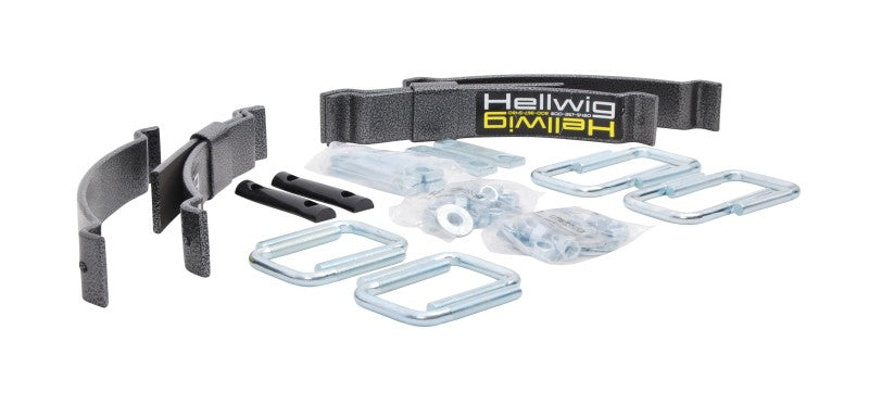 Hellwig 98-04 Nissan Frontier Load Pro 15 Helper Spring - Up To 1500lbs Hellwig Leaf Springs & Accessories AXOPROS