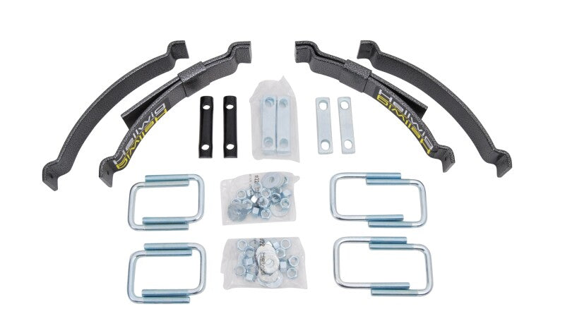 Hellwig 98-04 Nissan Frontier Load Pro 15 Helper Spring - Up To 1500lbs Hellwig Leaf Springs & Accessories AXOPROS