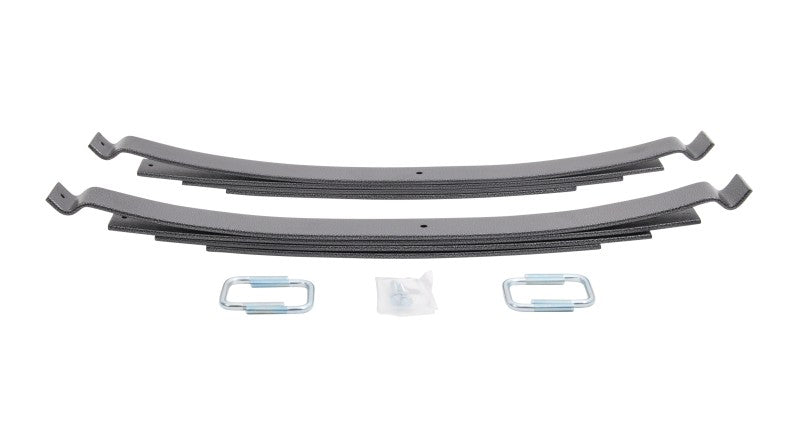 Hellwig 99-01 Chevy Tahoe Load Pro-Up To 3500lb Level LC 4 Leaf Stack Helper Spring w/o Mounting Kit Hellwig Leaf Springs & Accessories AXOPROS