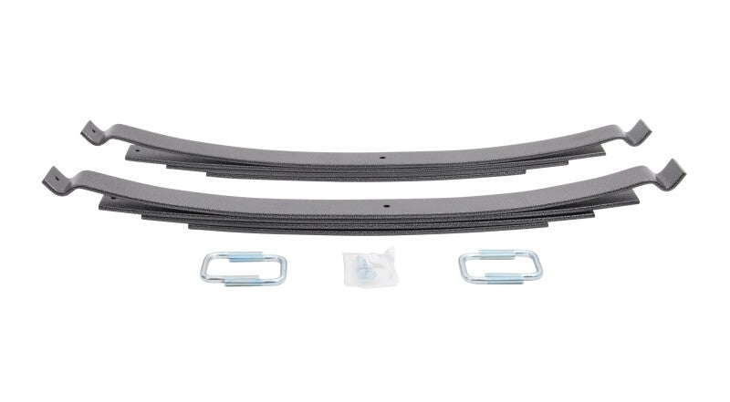 Hellwig 99-01 Chevy Tahoe Load Pro-Up To 3500lb Level LC 4 Leaf Stack Helper Spring w/o Mounting Kit Hellwig Leaf Springs & Accessories AXOPROS