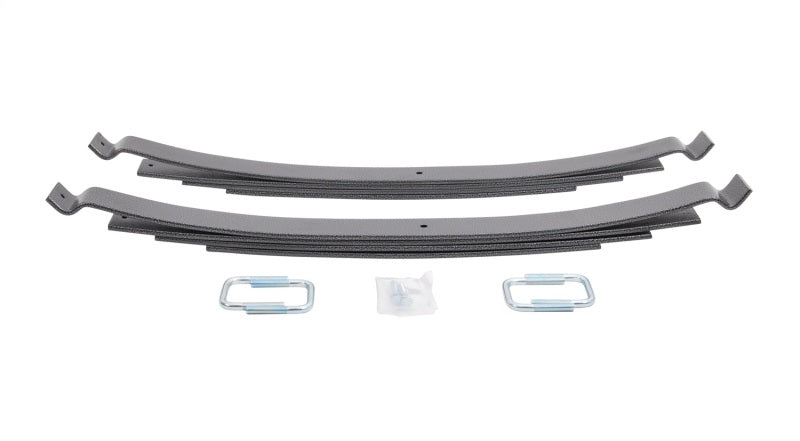 Hellwig 99-01 Chevy Tahoe Load Pro-Up To 3500lb Level LC 4 Leaf Stack Helper Spring w/o Mounting Kit Hellwig Leaf Springs & Accessories AXOPROS