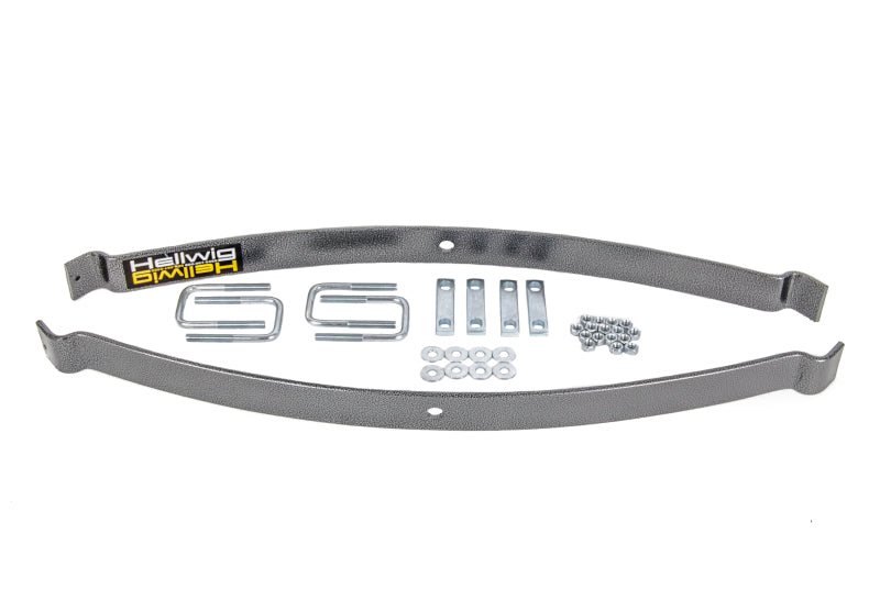 Hellwig 99-06 Chevy Silverado 1500 2/4WD EZ Level 990 Helper Spring - Up To 2000lbs Hellwig Leaf Springs & Accessories AXOPROS