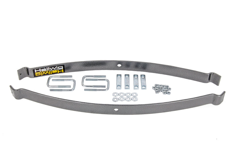 Hellwig 99-06 Chevy Silverado 1500 2/4WD EZ Level 990 Helper Spring - Up To 2000lbs Hellwig Leaf Springs & Accessories AXOPROS
