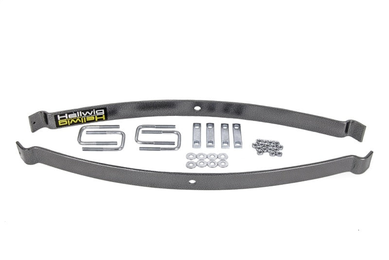 Hellwig 99-06 Chevy Silverado 1500 2/4WD EZ Level 990 Helper Spring - Up To 2000lbs Hellwig Leaf Springs & Accessories AXOPROS