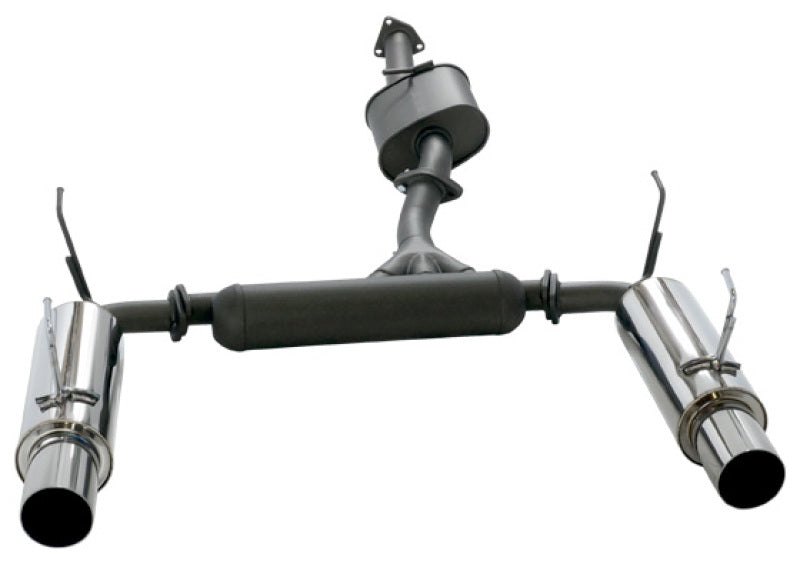 HKS 02-07 Honda S2000 Hi-Power Exhaust HKS Catback AXOPROS