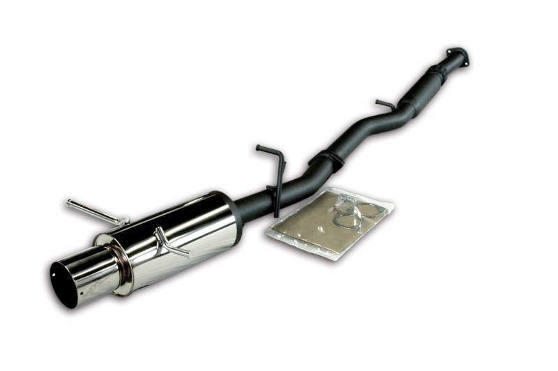 HKS 02-07 WRX / 04-07 STi Hiper Exhaust HKS Catback AXOPROS