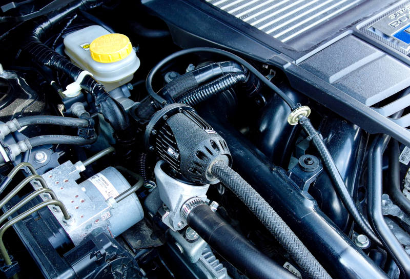 HKS 2015+ Subaru WRX SSQV4 Black Return Kit Plus VAG/VMG HKS Blow Off Valves AXOPROS