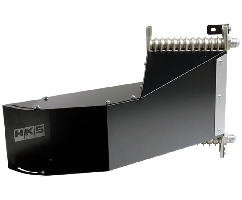 HKS 2022 Toyota GR86 ZN8 / Subaru BRZ ZD8 FA24 S-Type Oil Cooler Kit HKS Oil Coolers AXOPROS