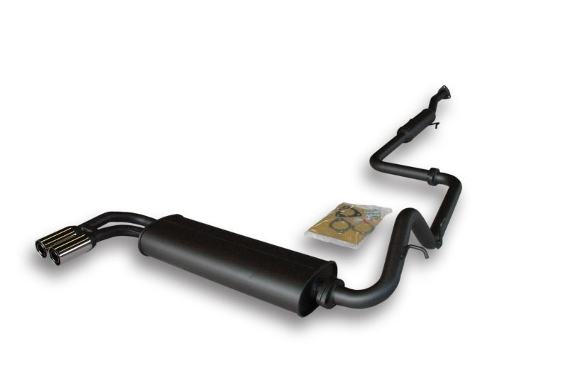 HKS 88-91 Honda Civic Si Hatchback Sport Exhaust HKS Catback AXOPROS