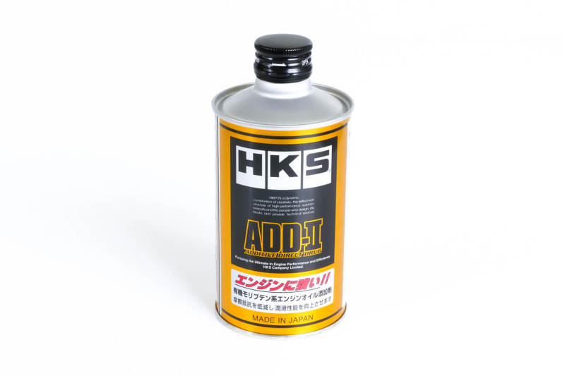 HKS ADD-II Engine Oil Additive 200ml HKS Motor Oils AXOPROS
