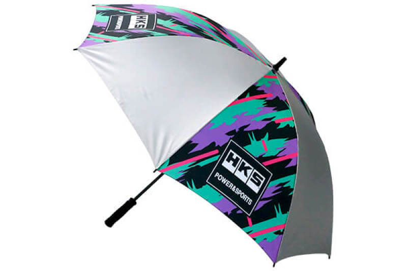 HKS Circuit Umbrella - Oil Color HKS Shirts AXOPROS