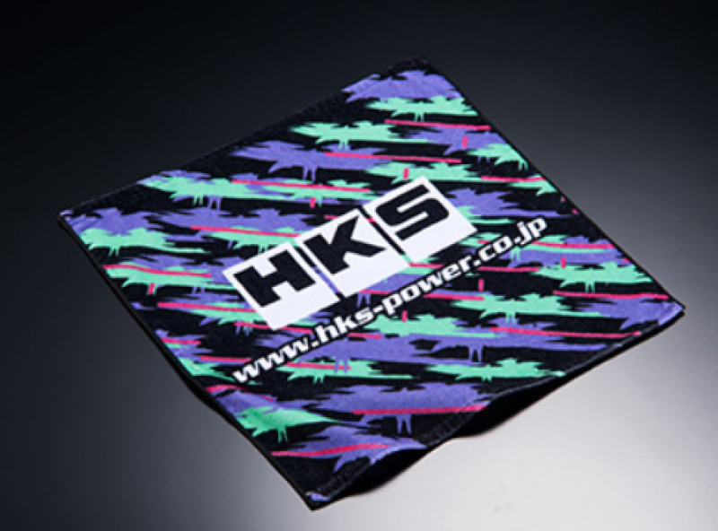 HKS HKS OILCOLOR HAND TOWEL HKS Marketing  AXOPROS