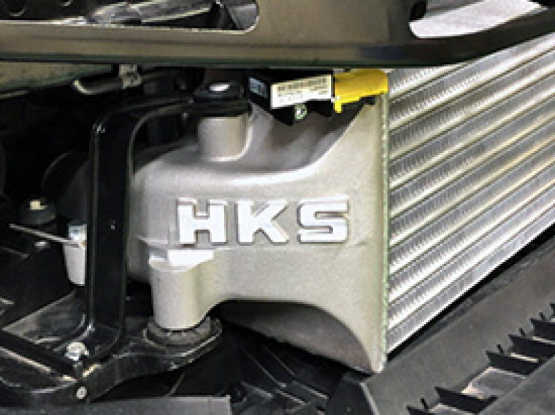 HKS Intercooler Kit w/o Piping Civic Type R FK8 K20C HKS Intercoolers  AXOPROS