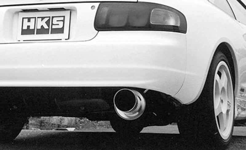 HKS SILENT Hi-POWER TURBO E-ST205 3S-GTE HKS Catback AXOPROS