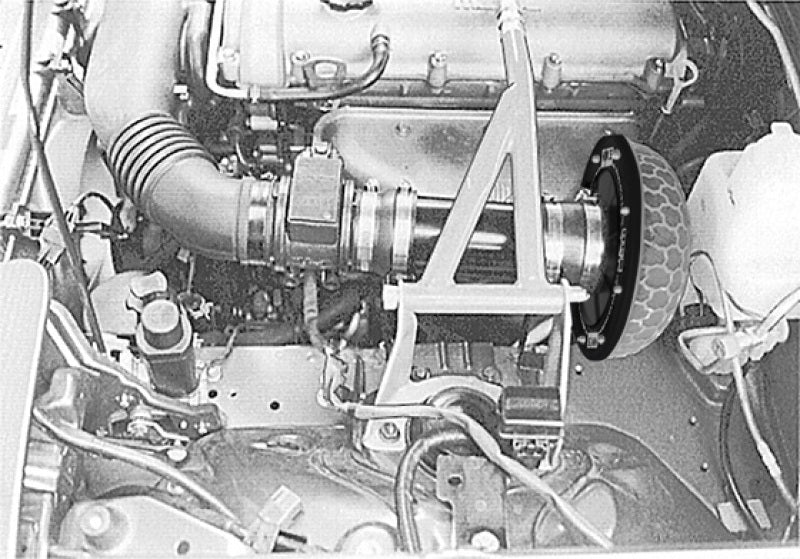 HKS SPF NA8C BP-ZE HKS Air Filters - Universal Fit  AXOPROS