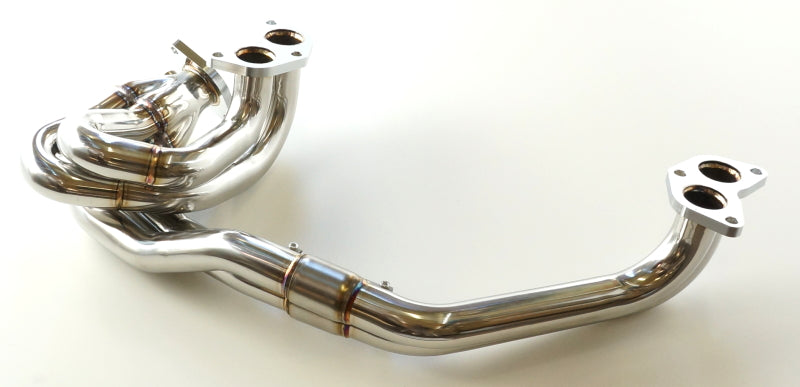 HKS STI Stainless Steel Exhaust Manifold HKS Headers & Manifolds AXOPROS