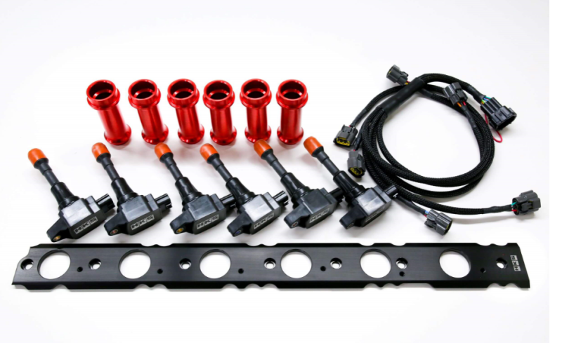 HKS SUPER FIRE RACING COIL PRO BCNR33 HKS Stock Replacement Ignition AXOPROS