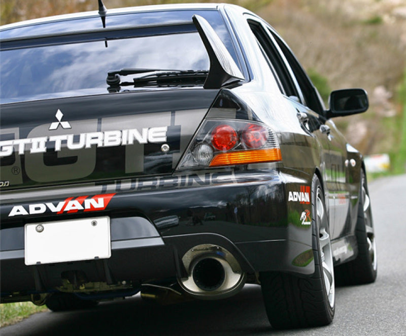 HKS SUPER TURBO MUFFLER CT9A EVO9 HKS Catback AXOPROS