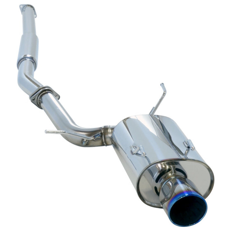 HKS SUPER TURBO MUFFLER CT9A EVO9 HKS Catback AXOPROS