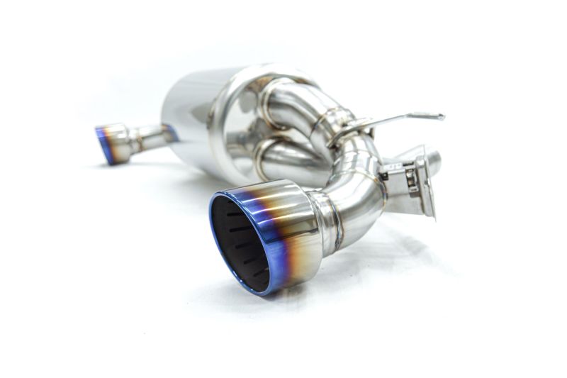 HKS SUPER TURBO MUFFLER GR SUPRA DB42 B58 HKS Catback AXOPROS