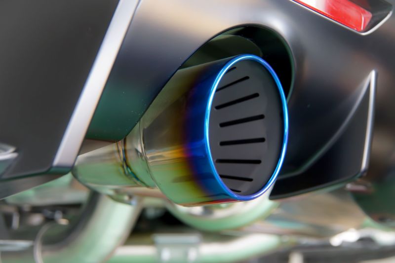 HKS SUPER TURBO MUFFLER GR SUPRA DB42 B58 HKS Catback AXOPROS